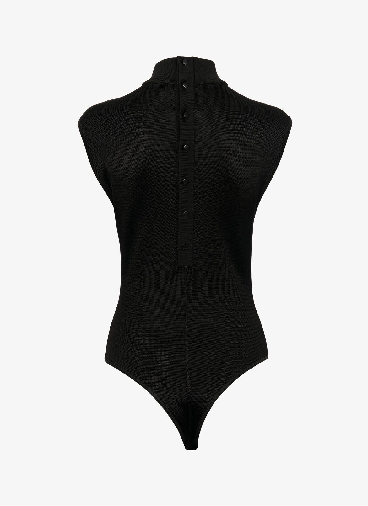 EDITION 1986 SLEEVELESS BODYSUIT ALAÏA BLACK EDITION 1986 SLEEVELESS BODYSUIT